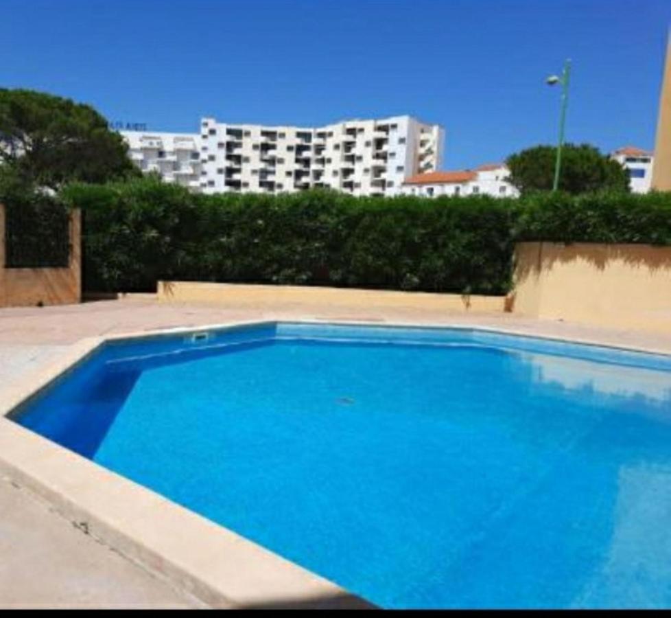 Residence Au Soleil Avec Piscine A 150M De La Plage - Barcares Ле Баркарес Экстерьер фото